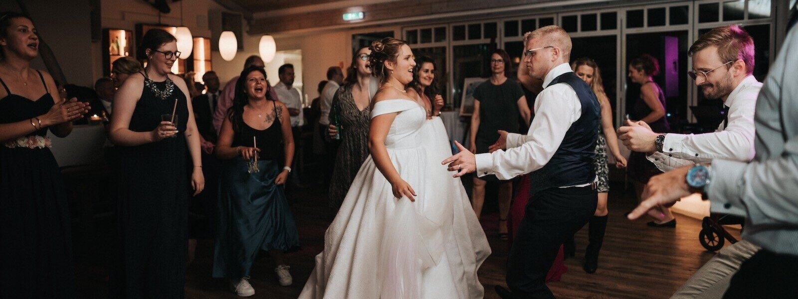 Hochzeits DJ Göttingen