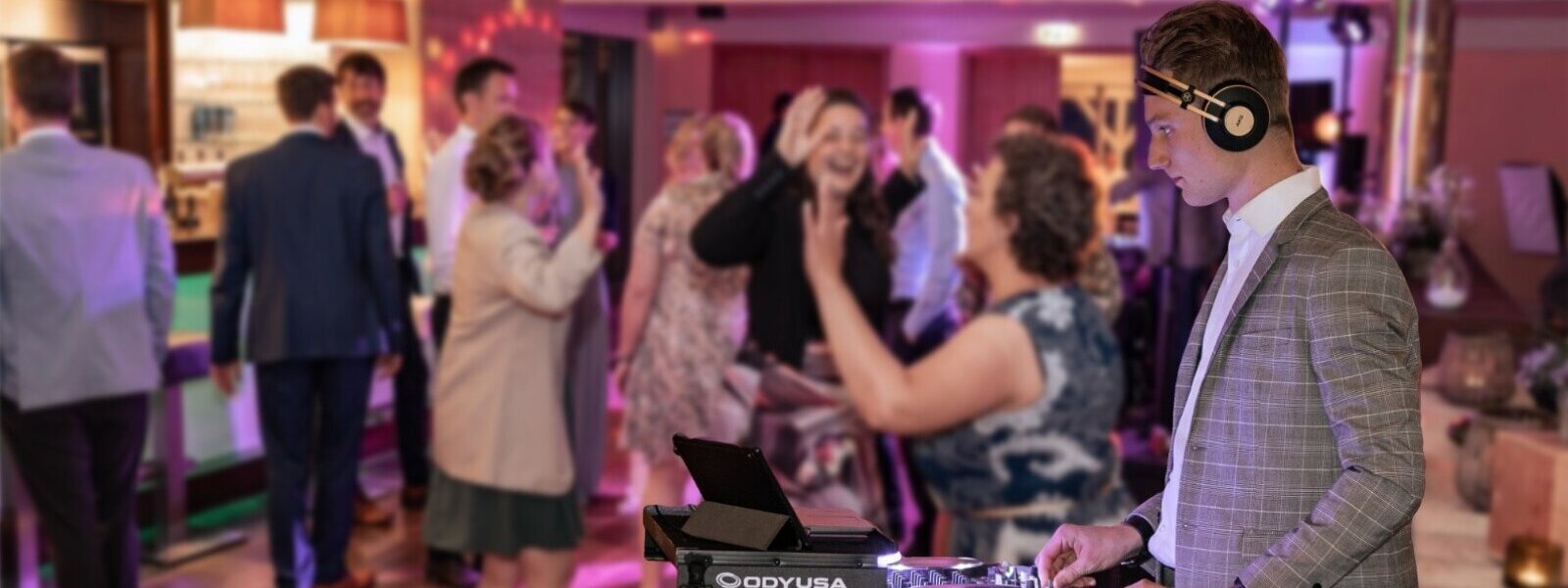 Hochzeit DJ Jan