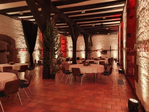 Ambiente Beleuchtung