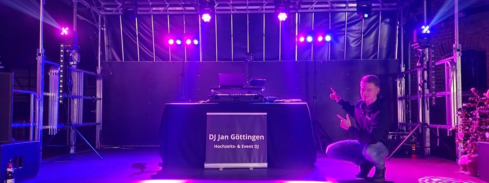 Business Event DJ Göttingen